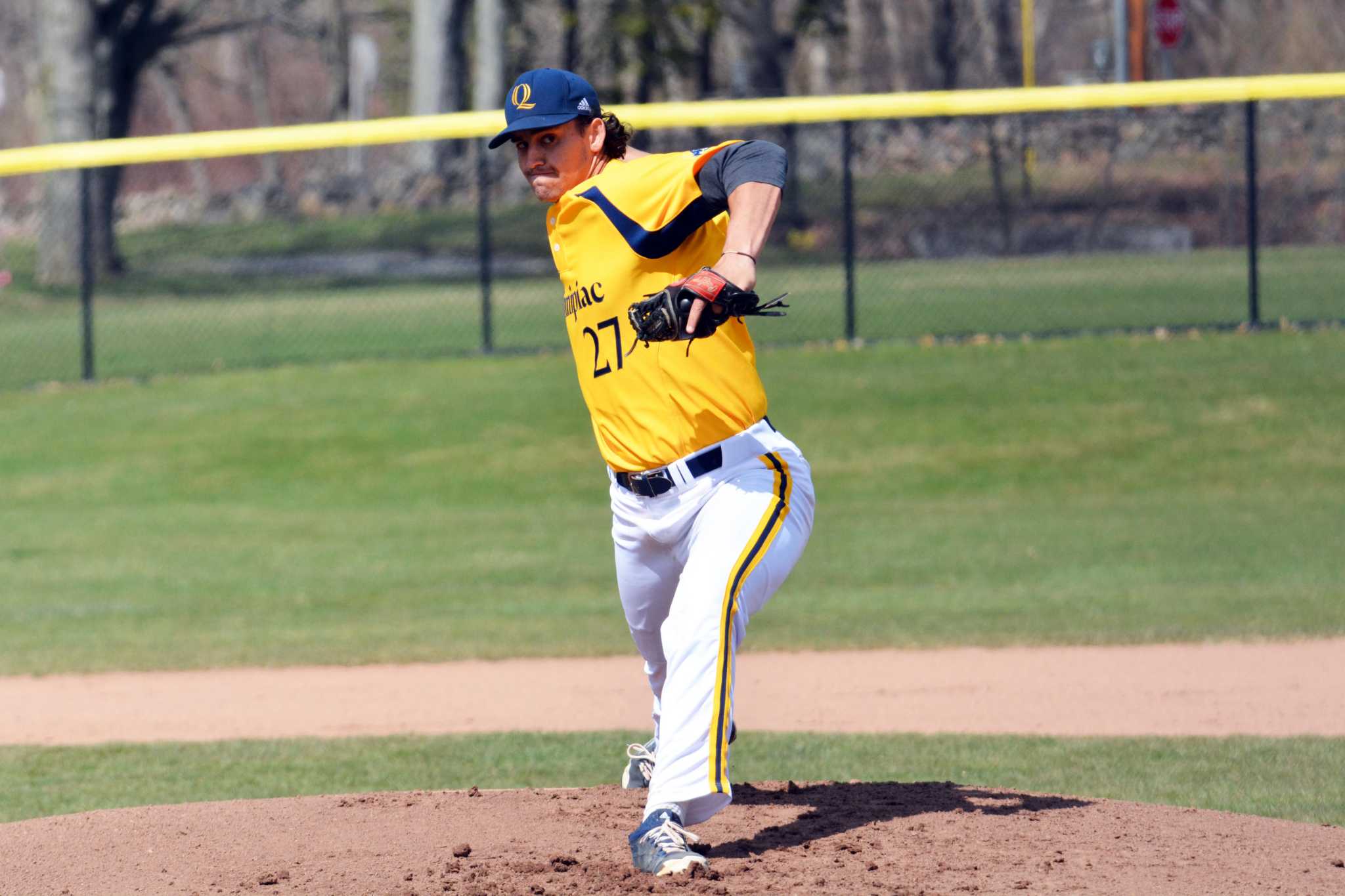 Ben Gibson - Baseball - Quinnipiac University Athletics