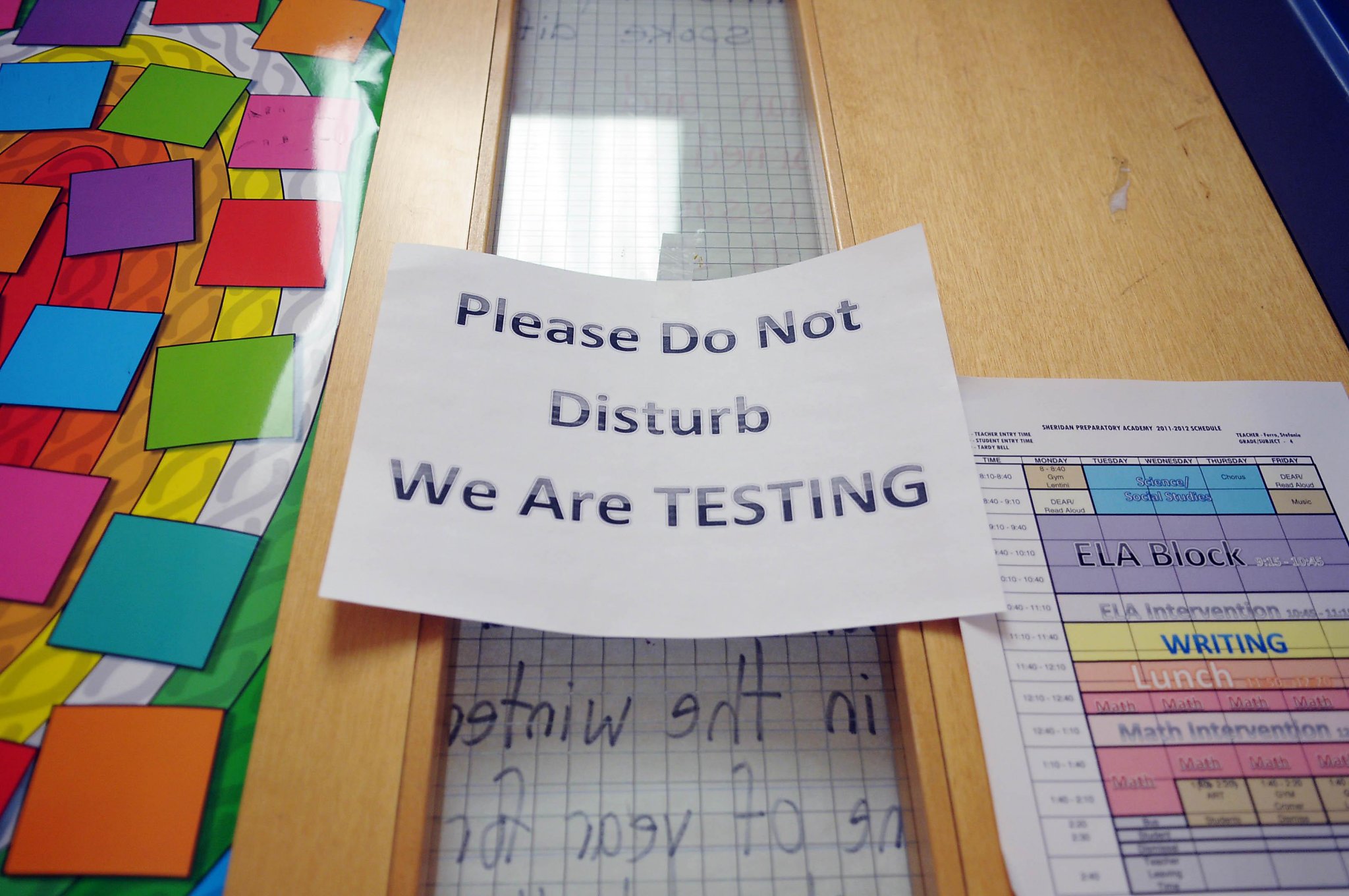 MISD unveils first results from STAAR testing