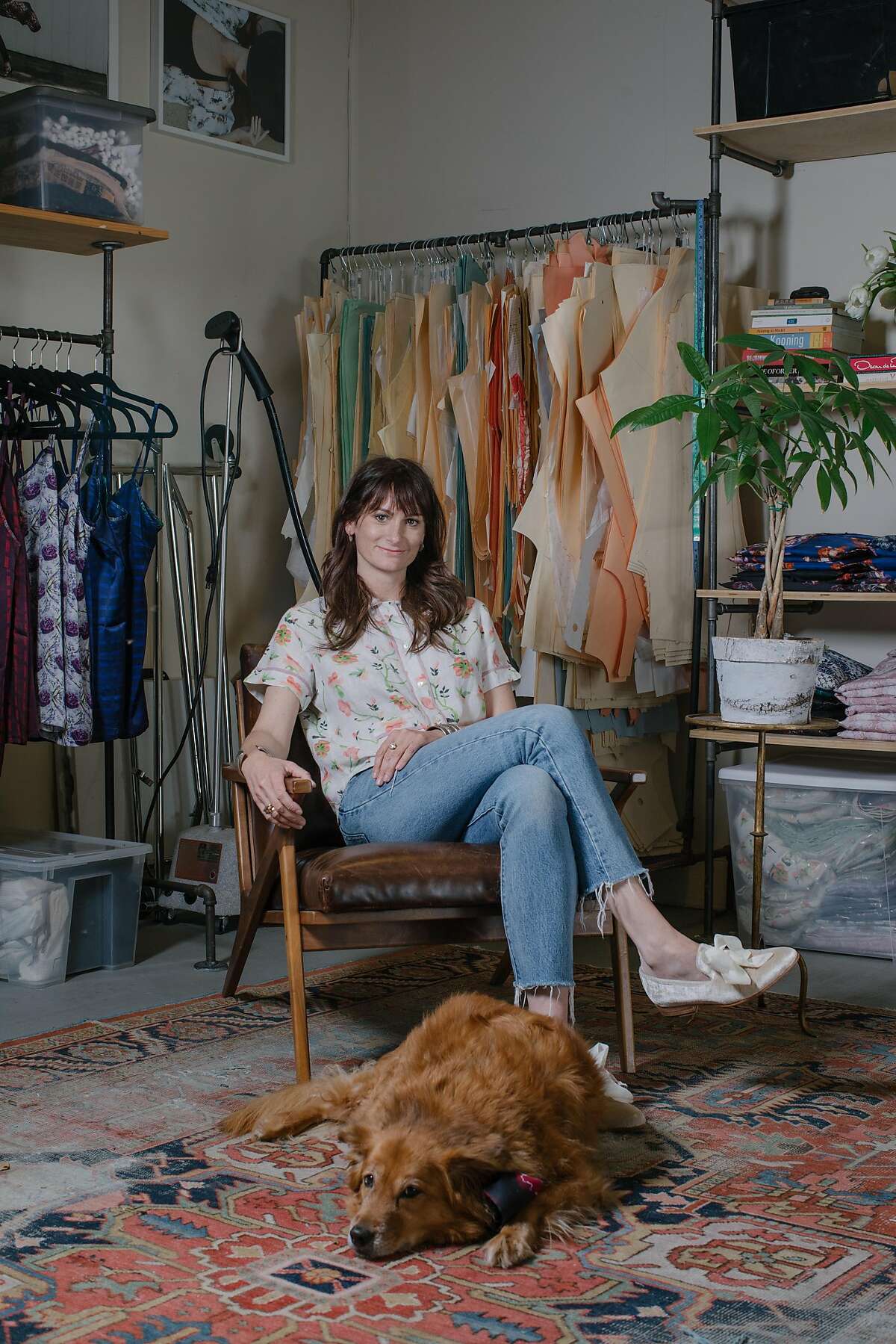 SF's Noonan Building The waning days of a Dogpatch artists’ enclave