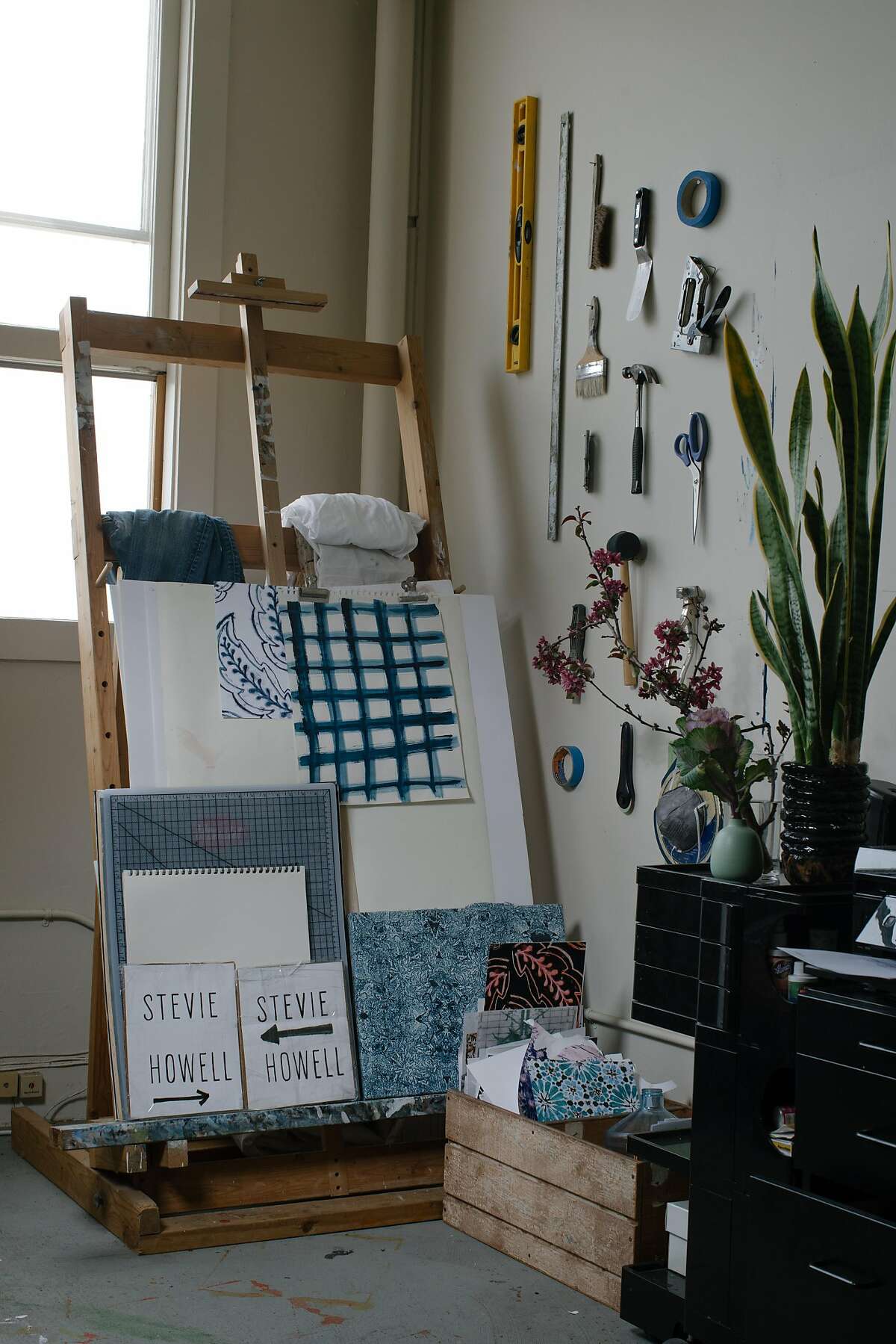 SF's Noonan Building The waning days of a Dogpatch artists’ enclave