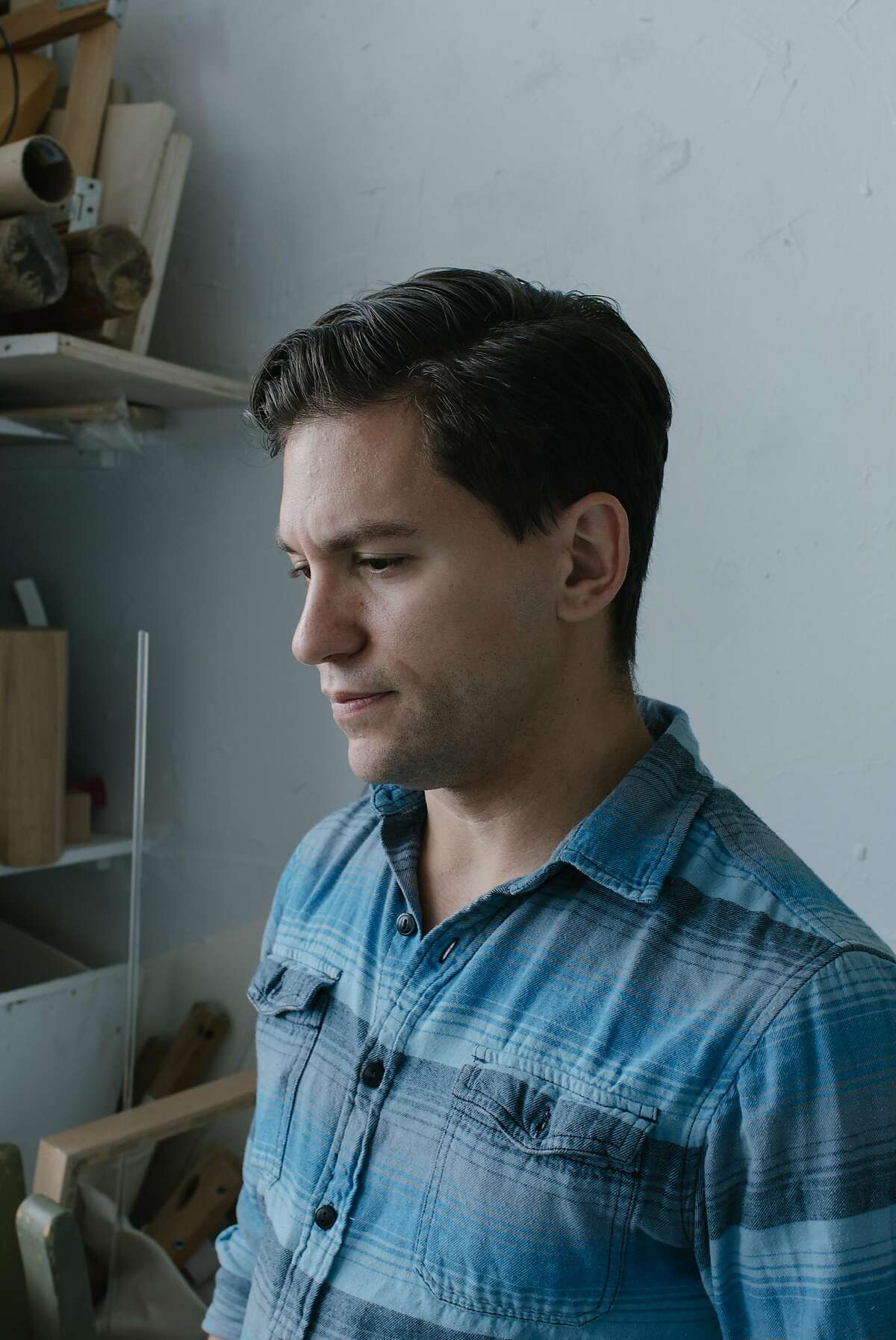 SF's Noonan Building The waning days of a Dogpatch artists’ enclave