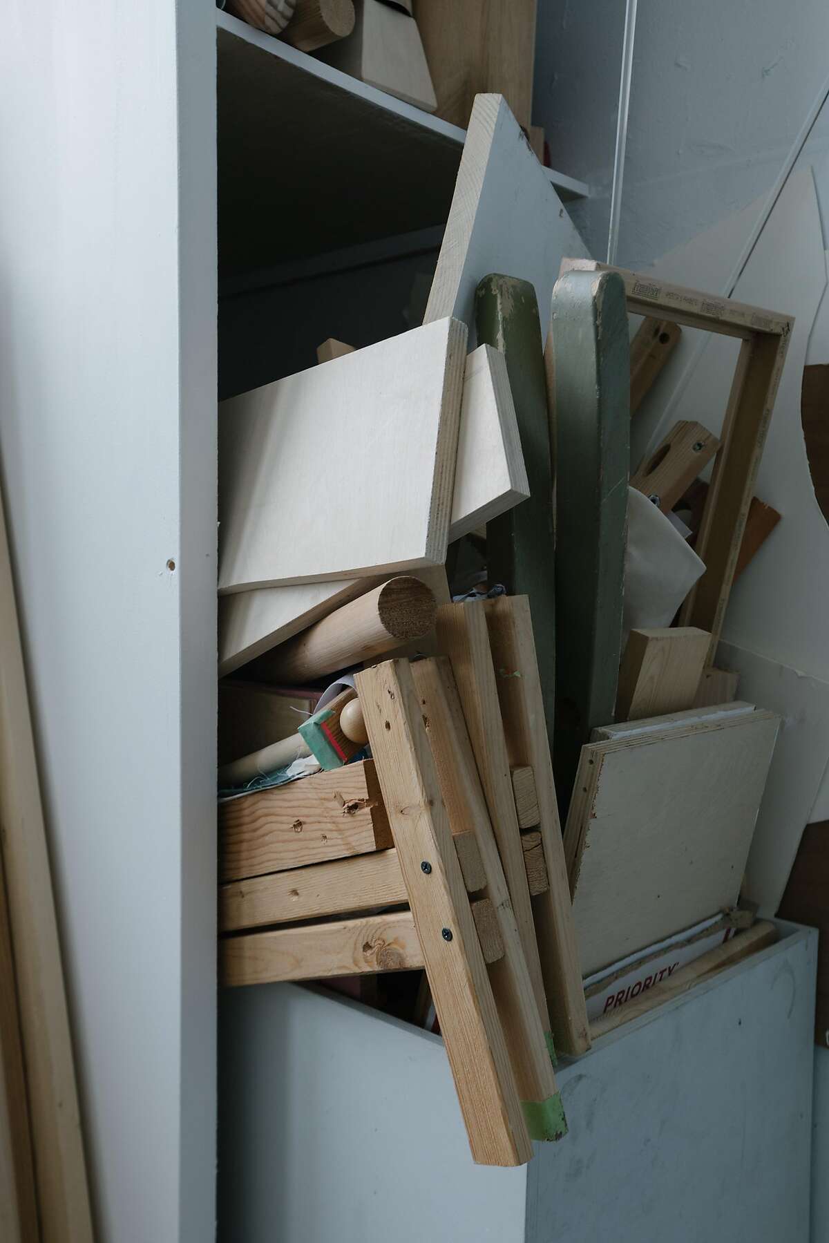 SF's Noonan Building The waning days of a Dogpatch artists’ enclave