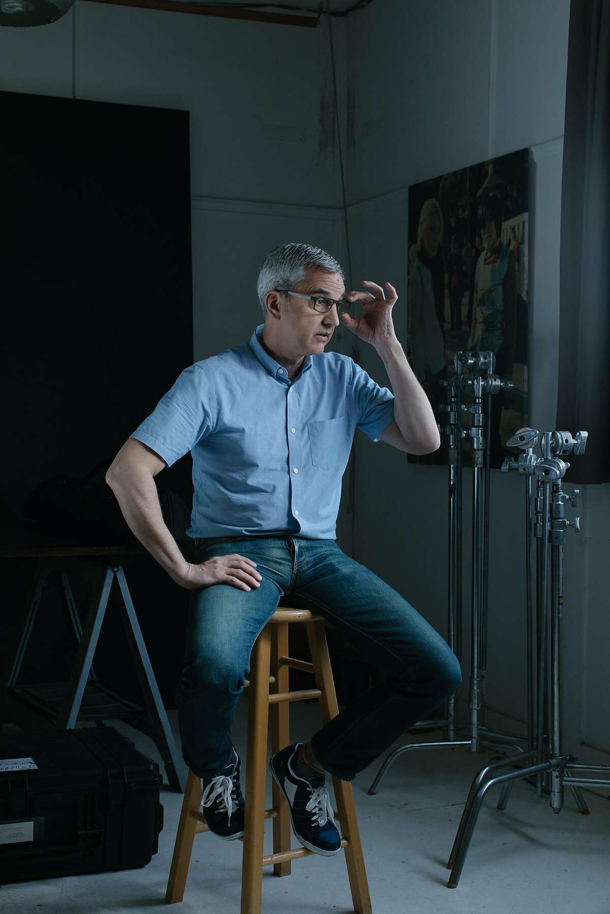 SF's Noonan Building The waning days of a Dogpatch artists’ enclave