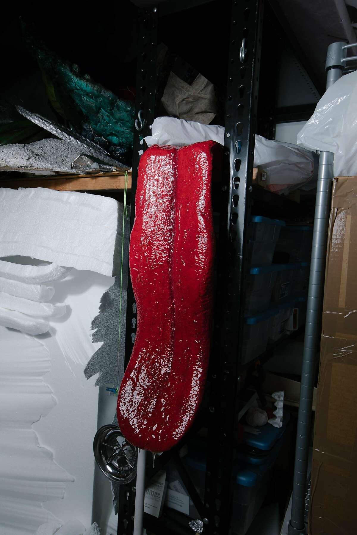 SF's Noonan Building The waning days of a Dogpatch artists’ enclave