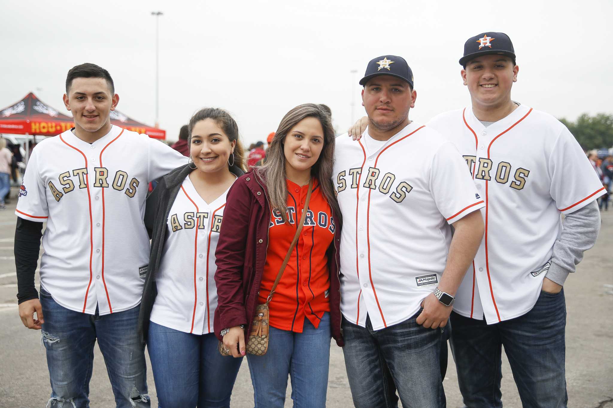 Houstonians flock to the Astrodome for one last look inside before