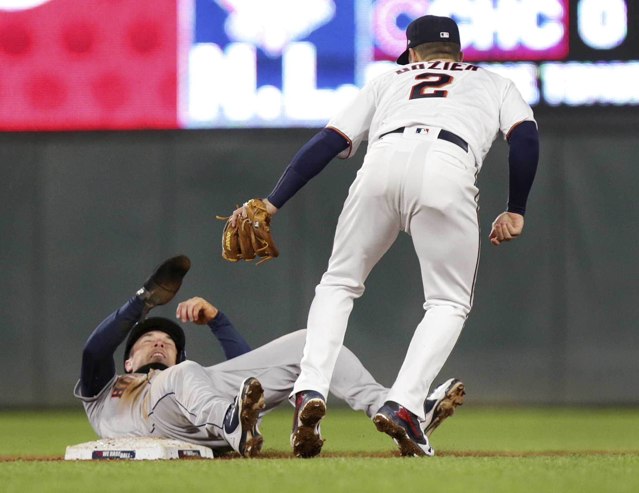 Justin Verlander dominates as Astros blank Twins – Twin Cities