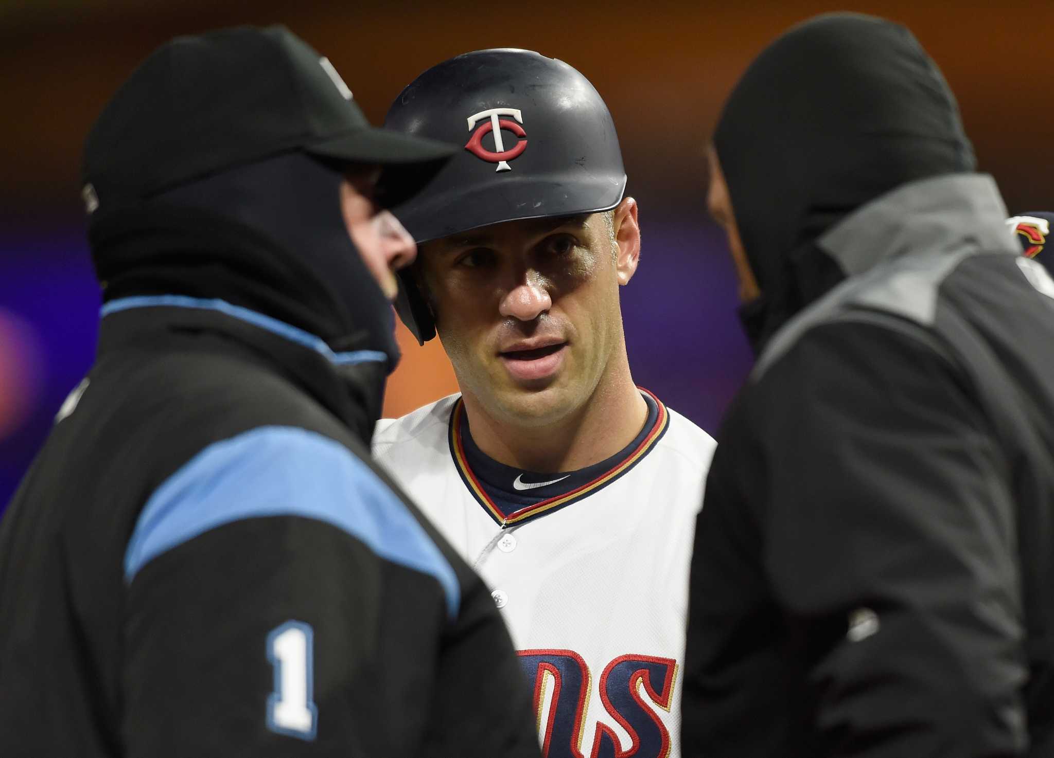 Justin Verlander dominates as Astros blank Twins – Twin Cities