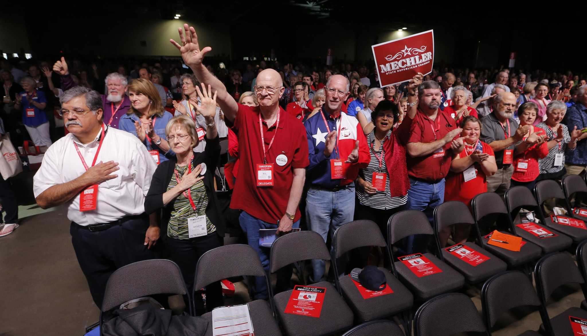 Republican Party Denies Convention Booth To Pro Lgbt Group San