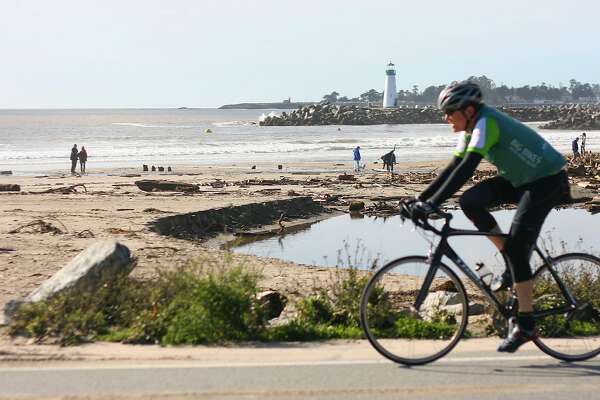 coastal cycle routes near me