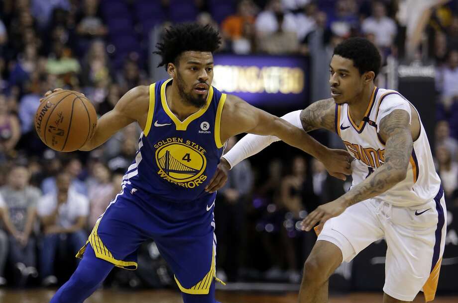 Warriors sign Quinn Cook to multiyear contract - SFGate