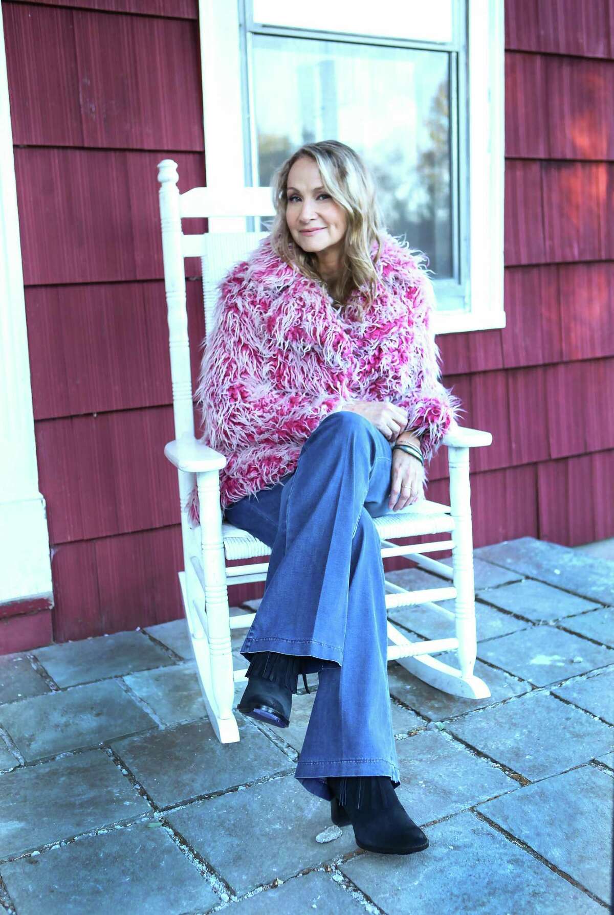 Joan Osborne will perform at Daryl’s House Club in Pawling, N.Y., on April 19.
