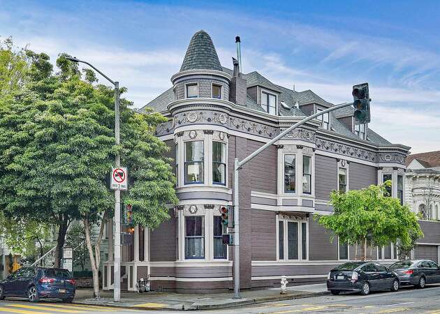 Designer Profile: Architect restores glamour to Queen Anne Victorian condo in Lower Pacific Heights