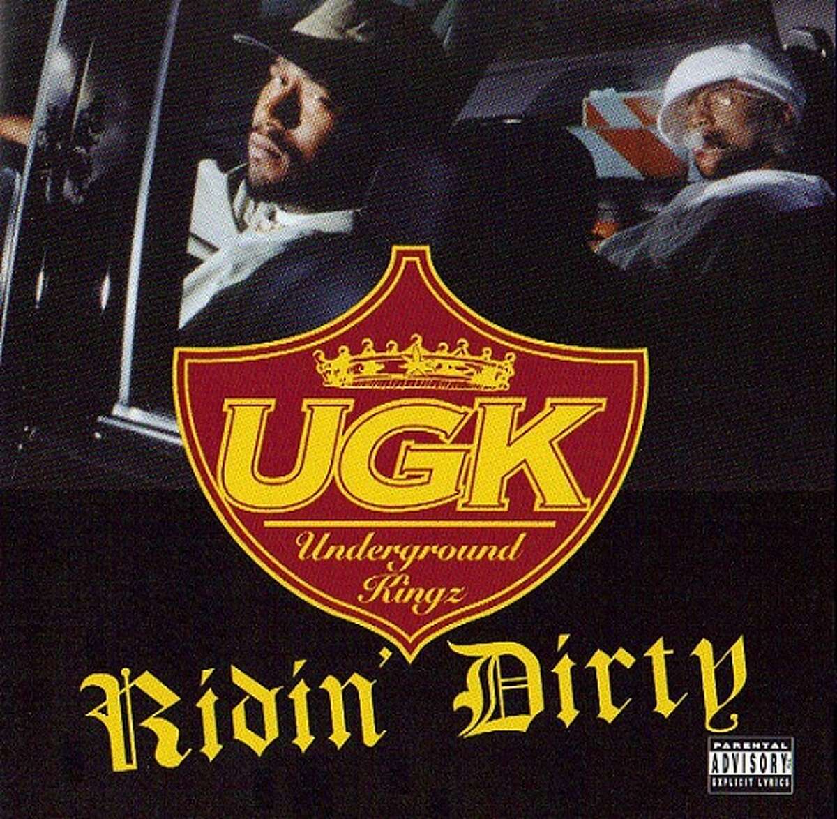 ugk ridin dirty shirt