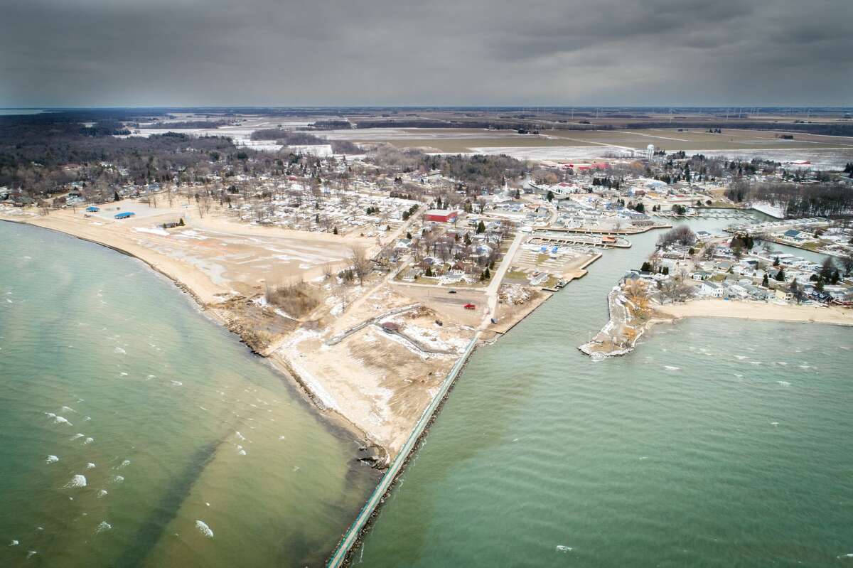 Caseville in the spring?