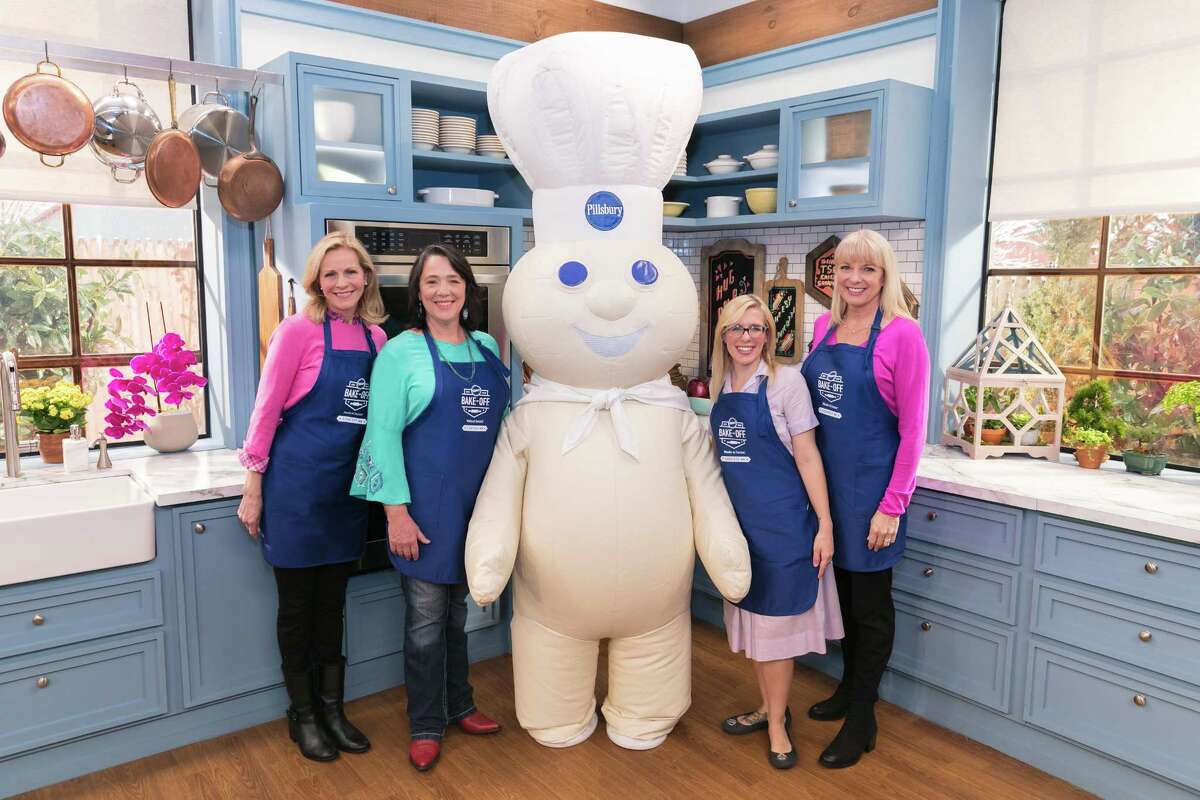 Stephen Fries Sharing recipes from the winners of the Pillsbury BakeOff