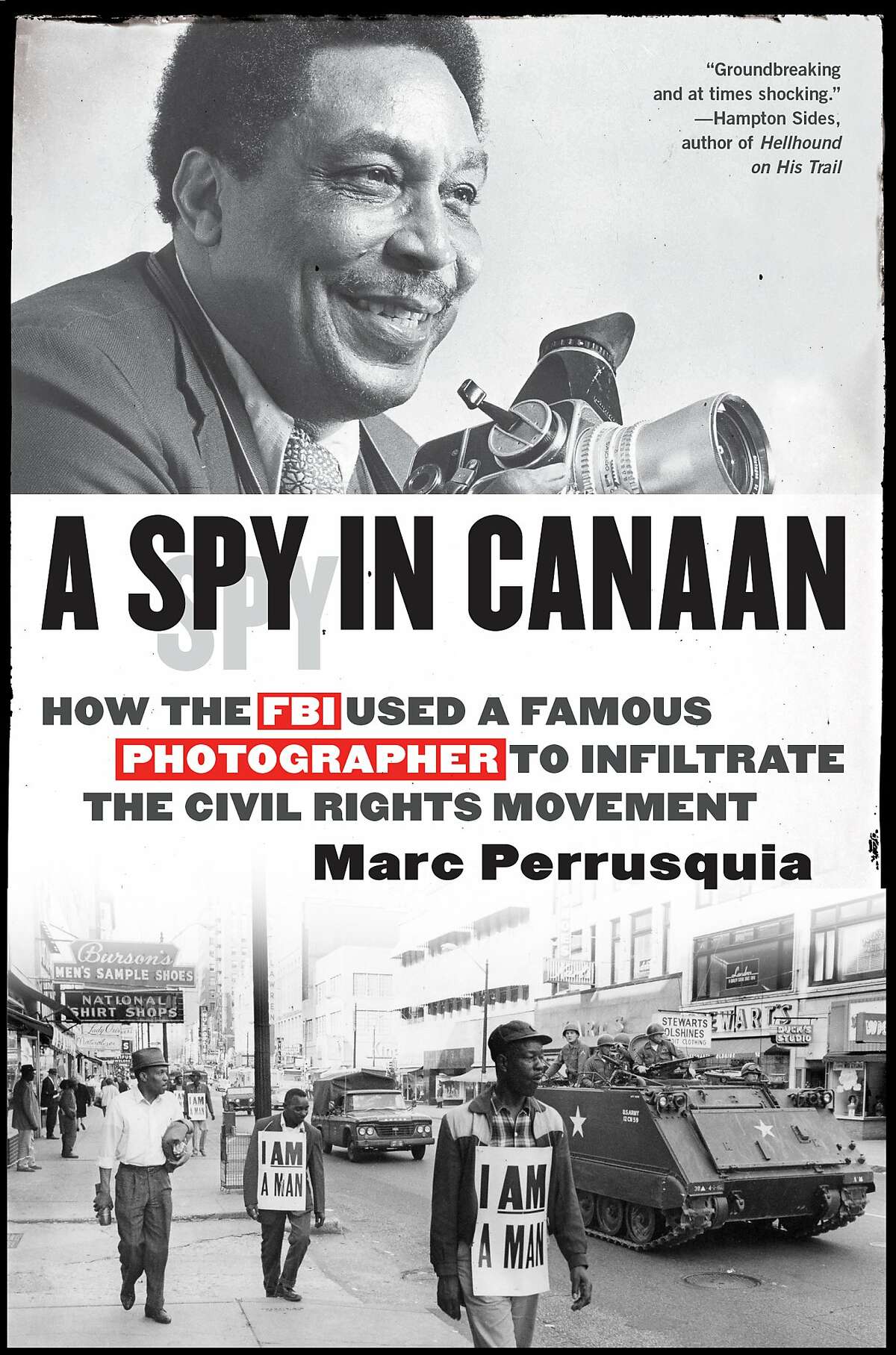 "A Spy in Canaan"