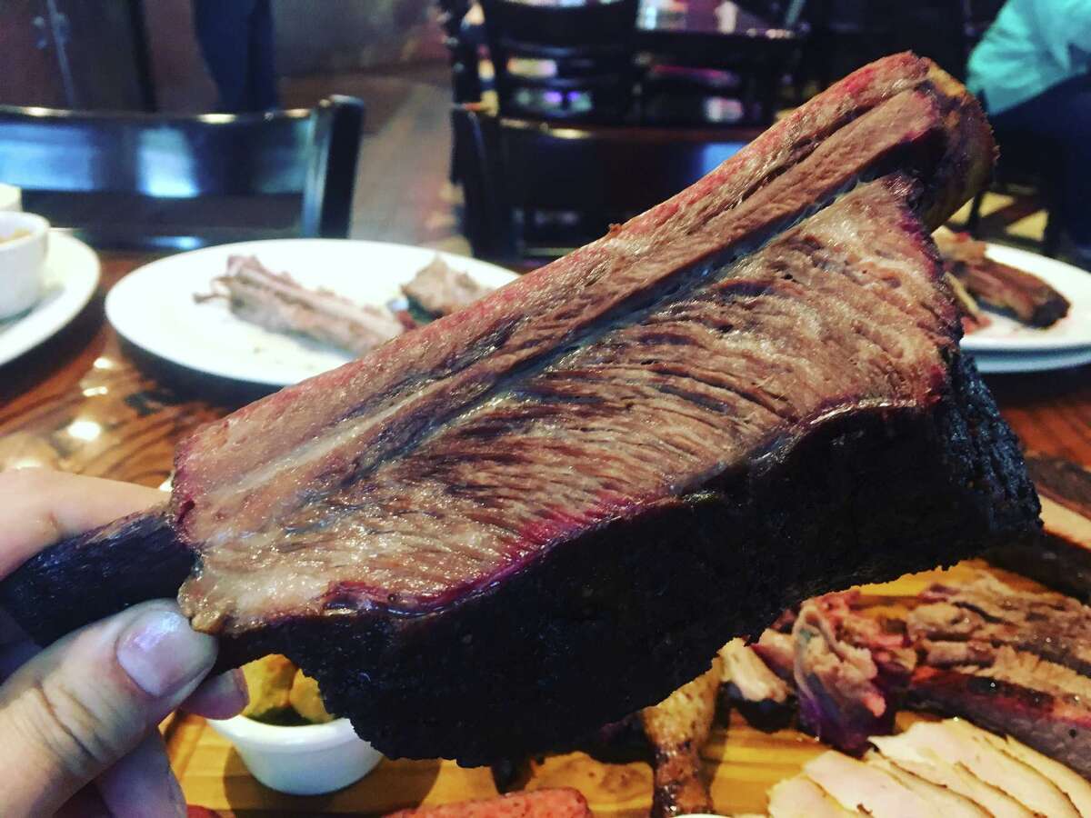 52 Weeks of BBQ Choke Canyon BarB Que