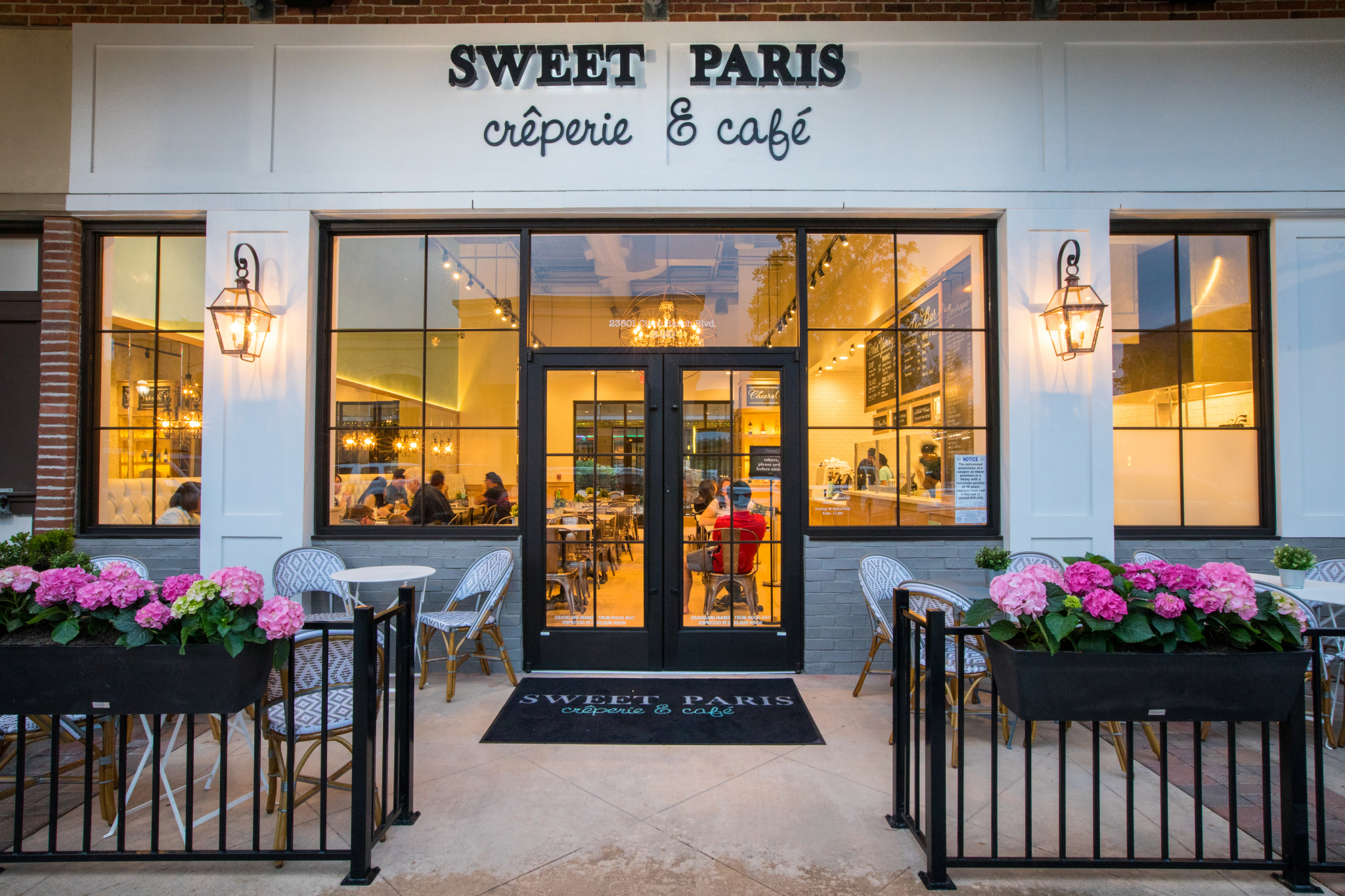 Sweet Paris now open in Katy