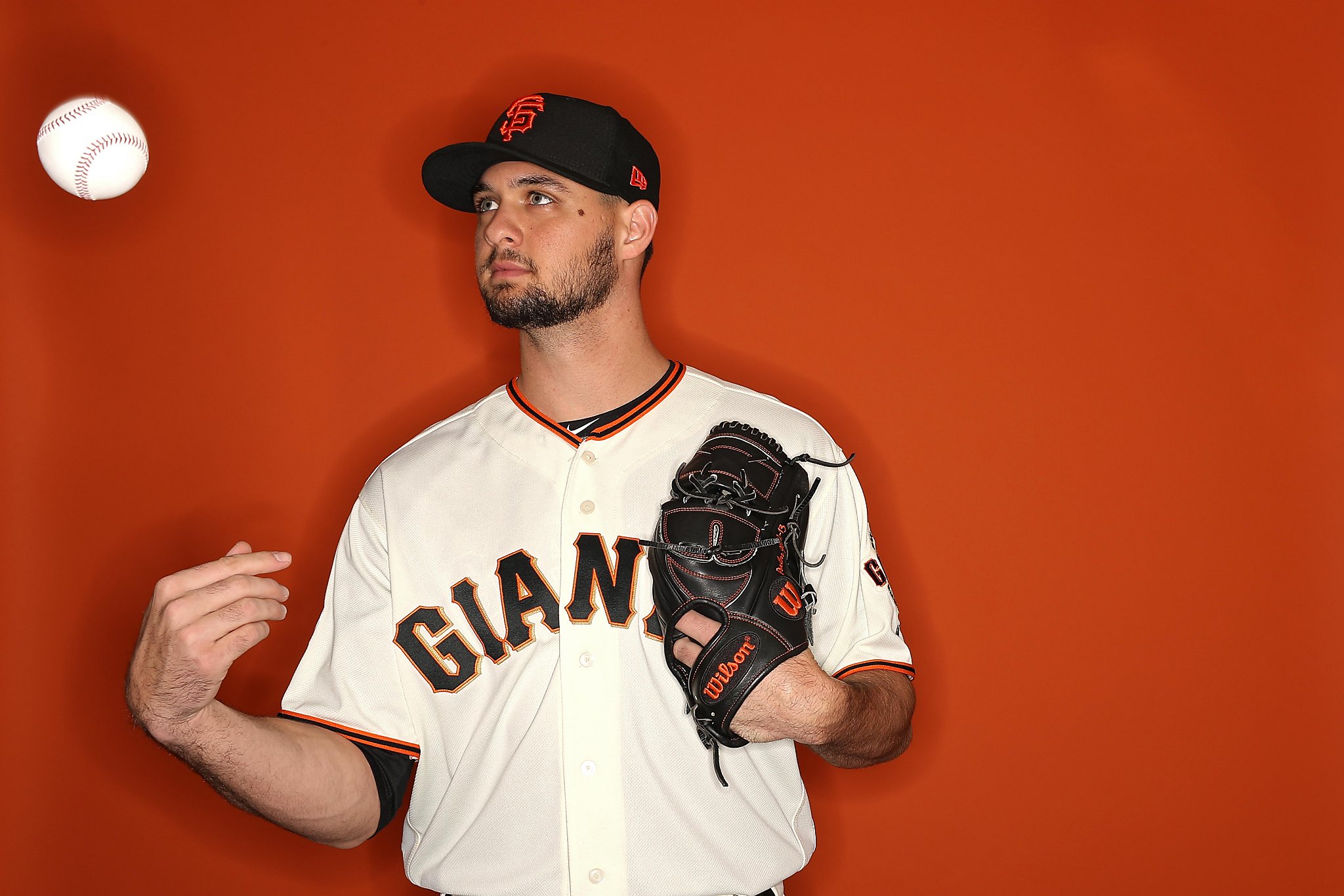 Call-Up Worthy Q&A: San Francisco Giants' Tyler Beede