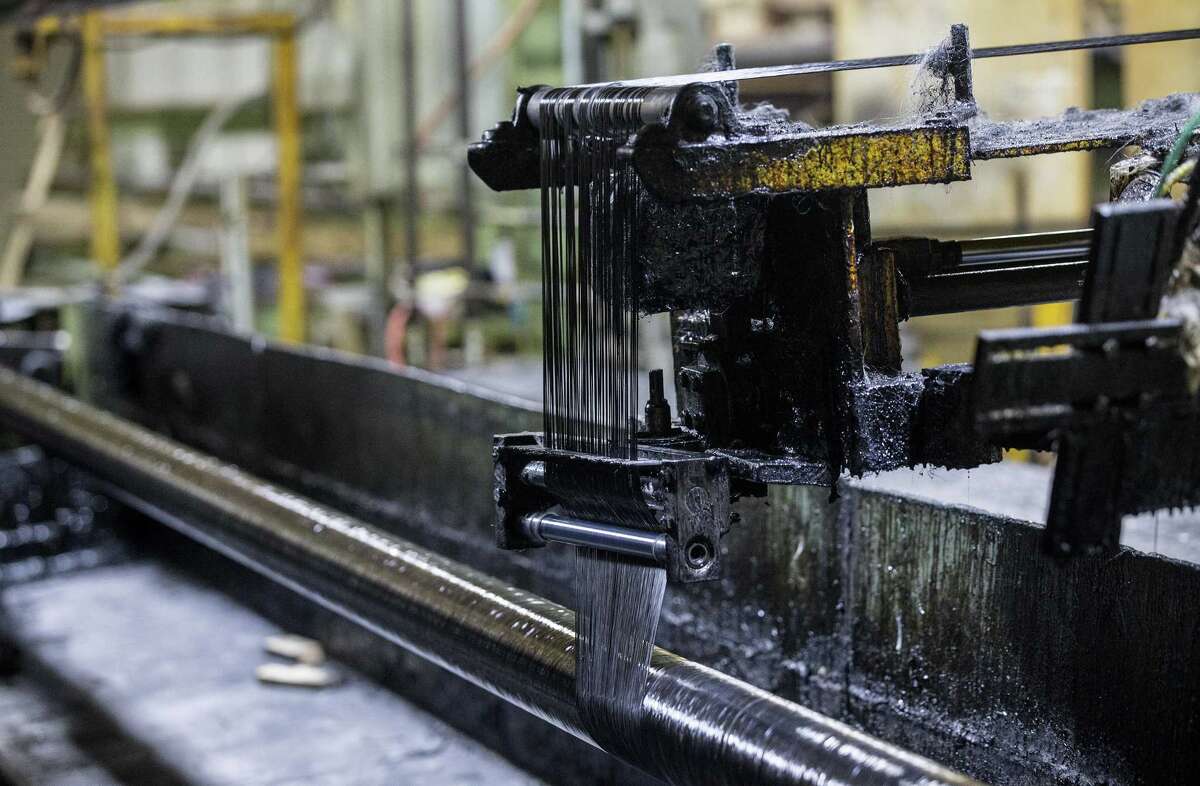 Steel tariffs buoy Houston fiberglass manufacturer