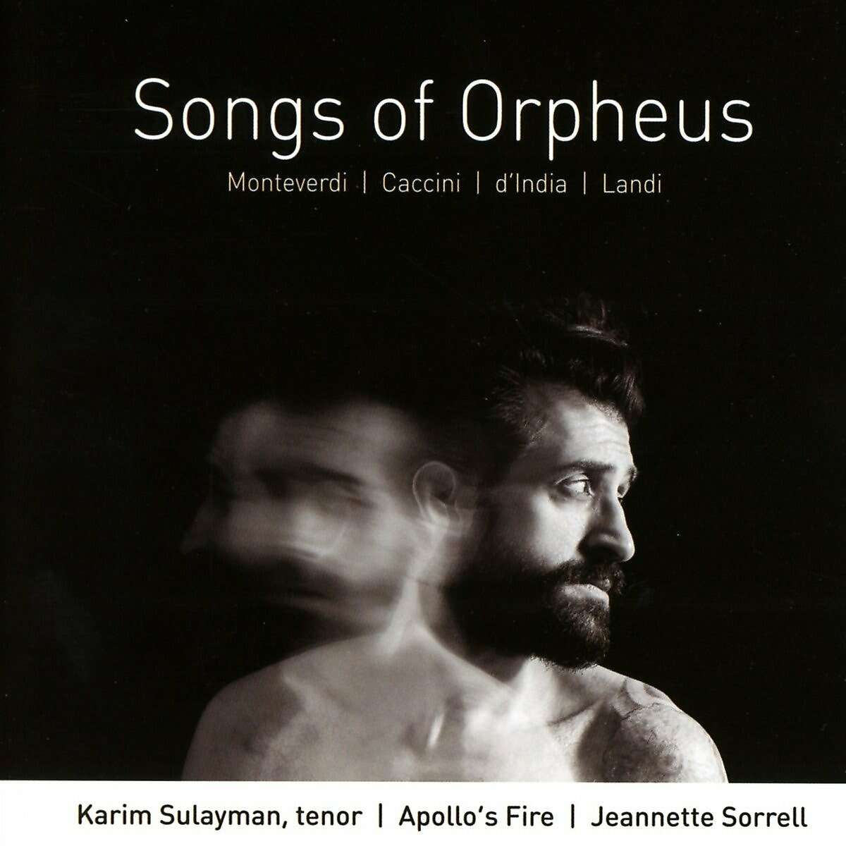 Apollo's Fire, "Songs of Orpheus"