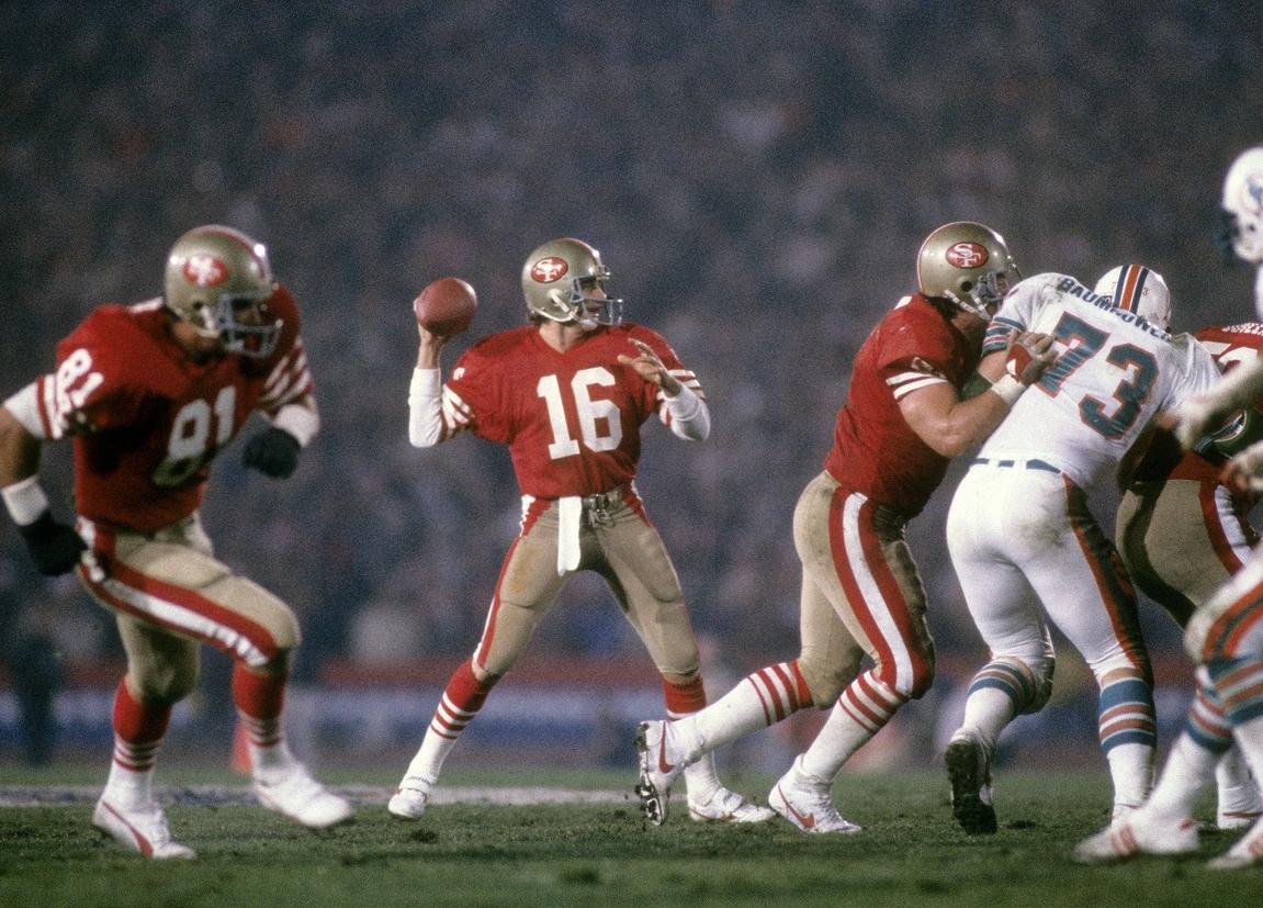 Joe Montana: 'A little early' to crown Jimmy Garoppolo for 49ers