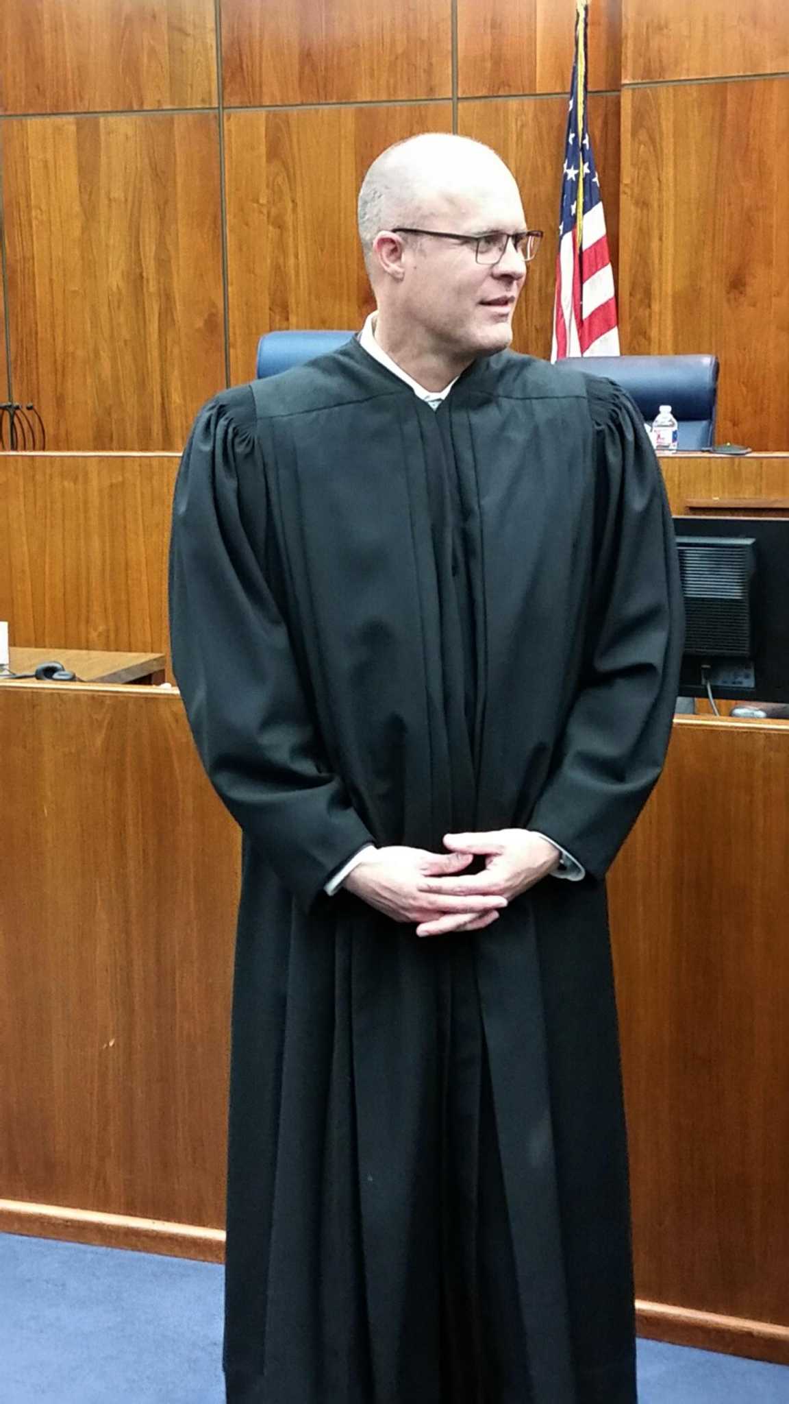 San Antonio’s Newest Federal Judge Is Sworn In