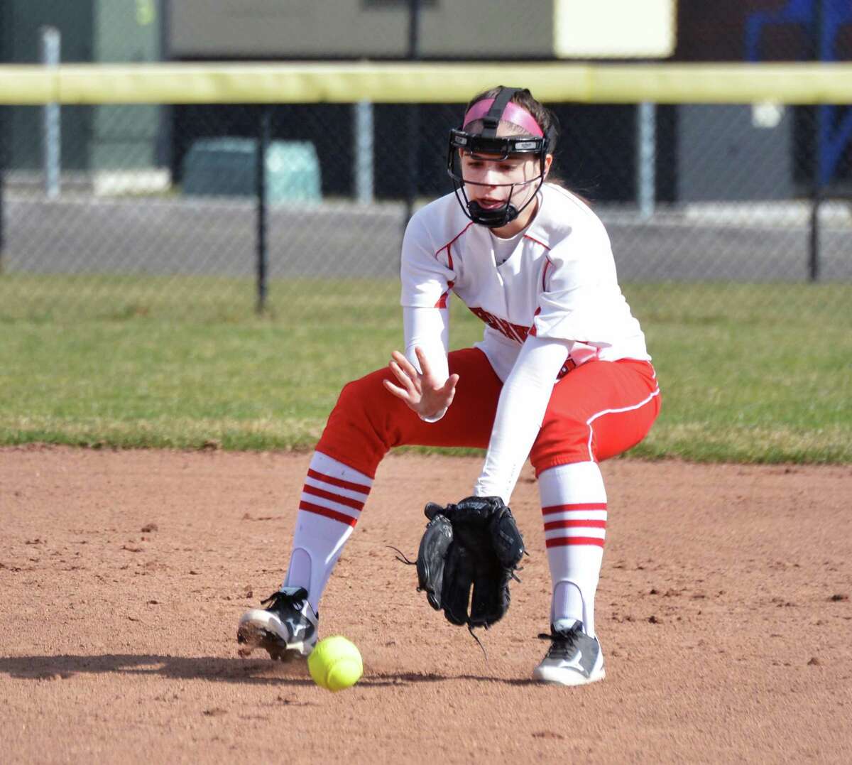 SOFTBALL: Brookfield rolls over Greenwich