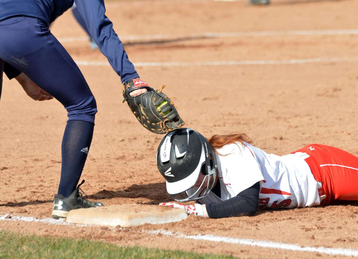 SOFTBALL Brookfield rolls over Greenwich