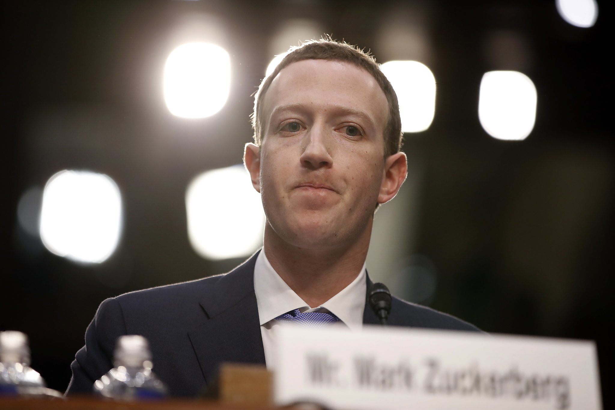 Highlights From Mark Zuckerbergs Five Hours In The Senate Hot Seat