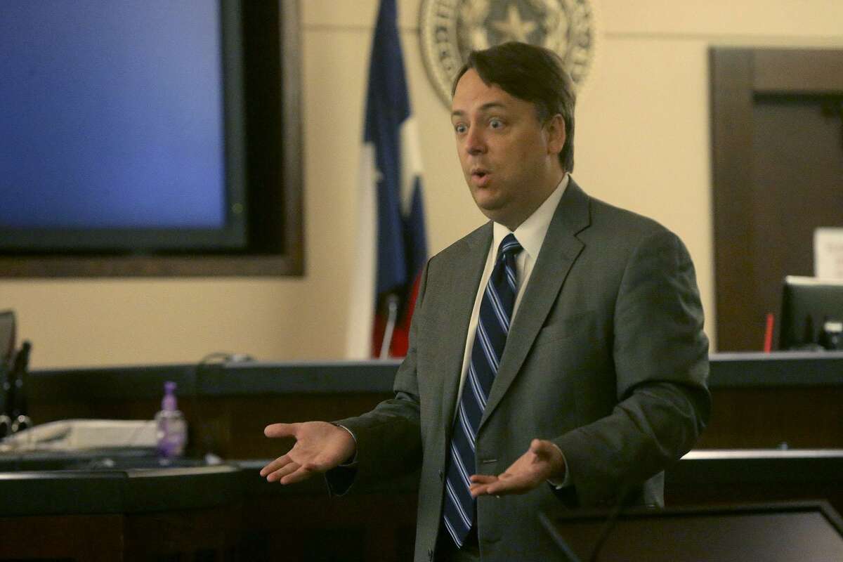 Mistrial declared for San Antonio man accused of giving toddlers gonorrhea