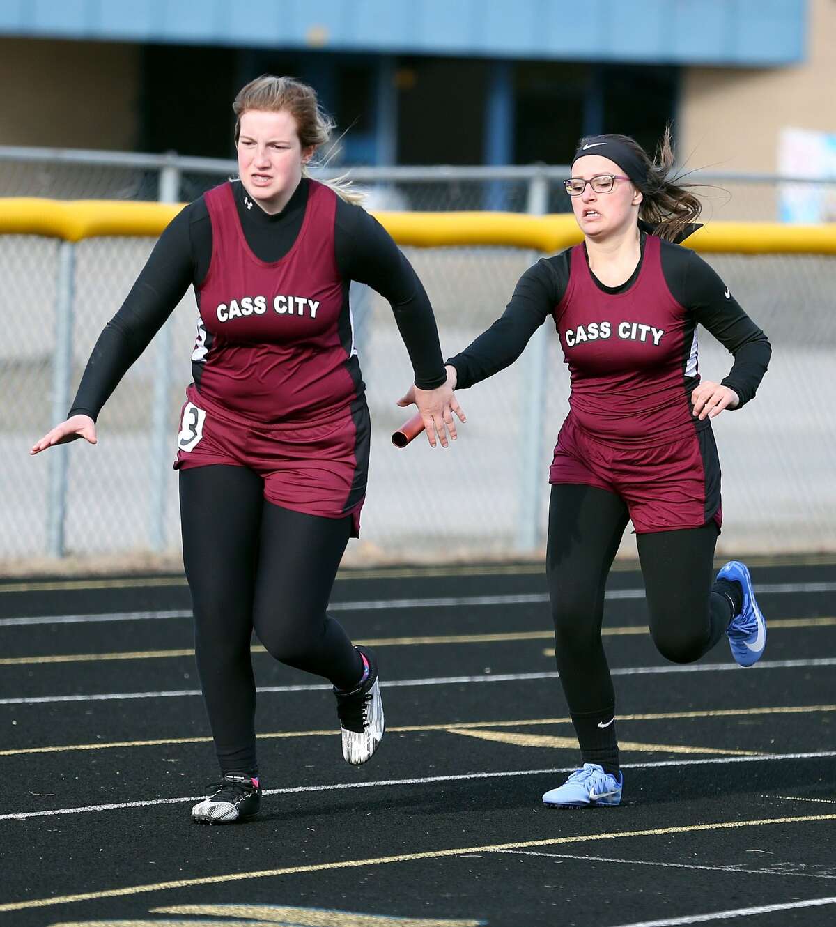 Bad Axe Tri Track Meet 2018
