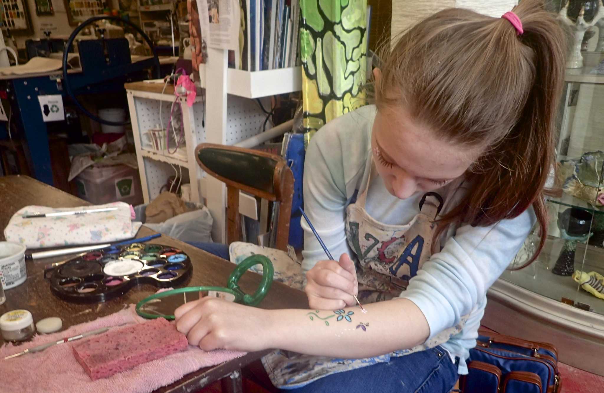 New Milford arts center opens doors to