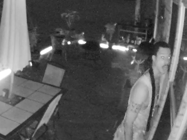 ‘peeping Tom Caught On Camera At Northwest Houston Home 4089