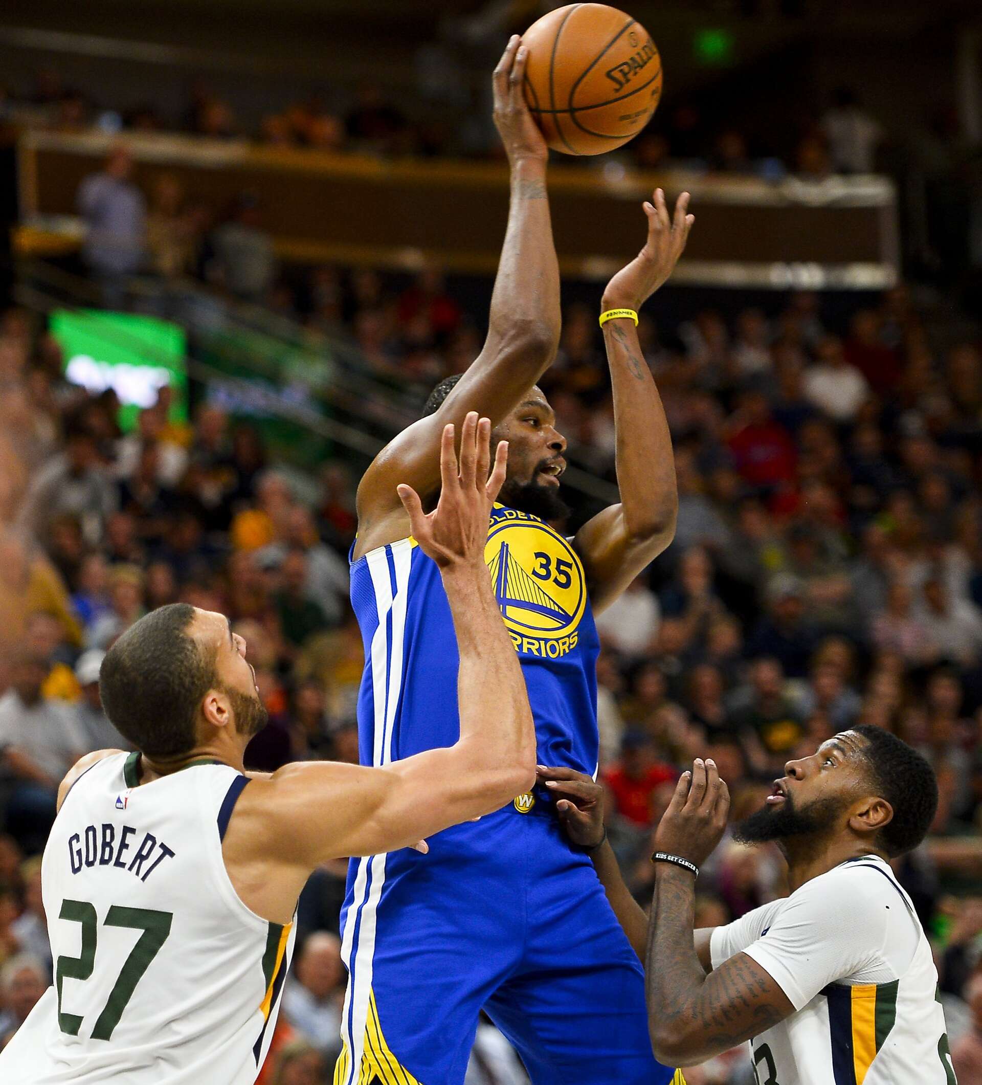 Warriors endure largest loss of 2017-18 in regular-season finale