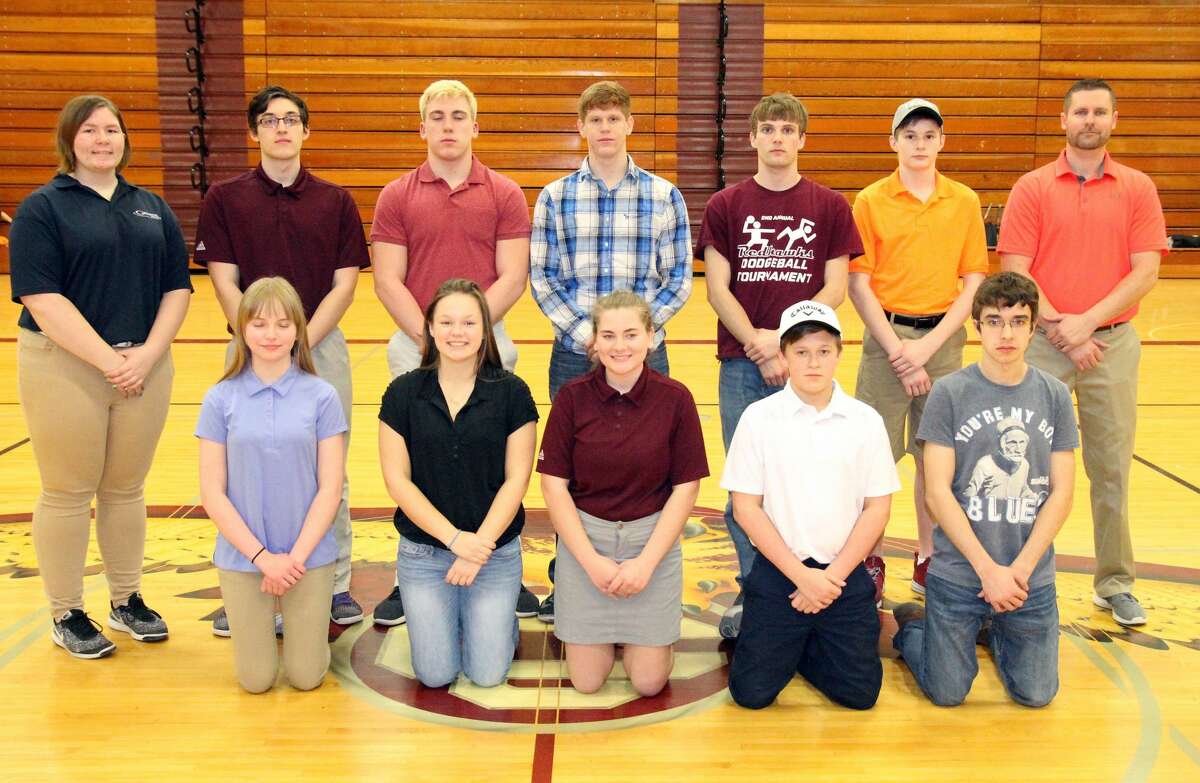 Cass City Spring Sports Teams 2018
