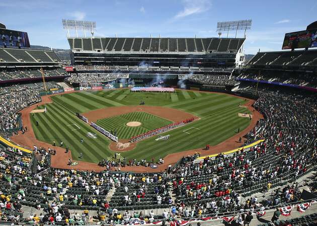 Supervisors agree to negotiate sale of Coliseum complex to Oakland