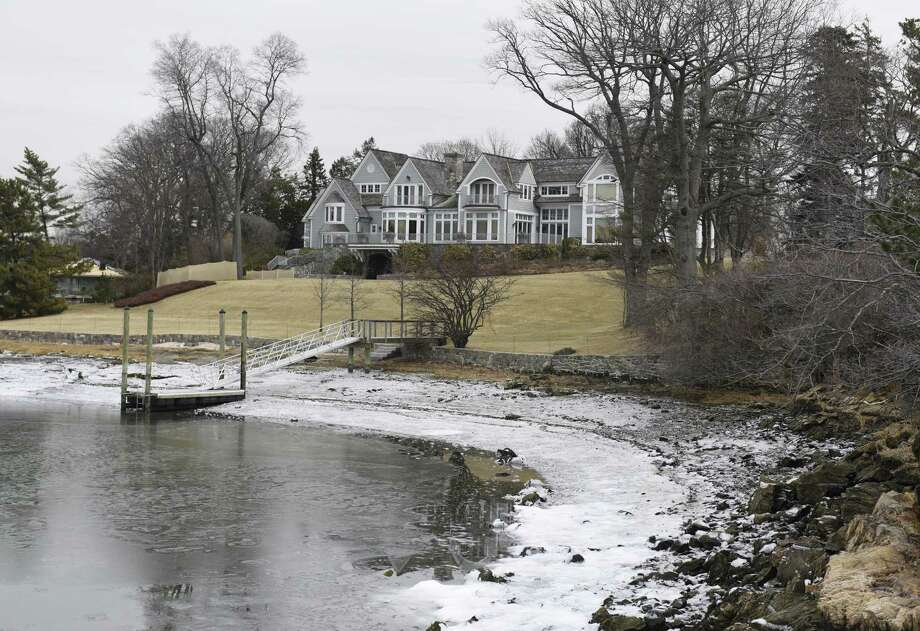 Report Riverside leads Connecticut in household GreenwichTime