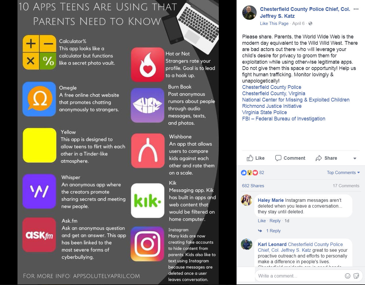 10 Apps Kids Use That Parents Should Know About