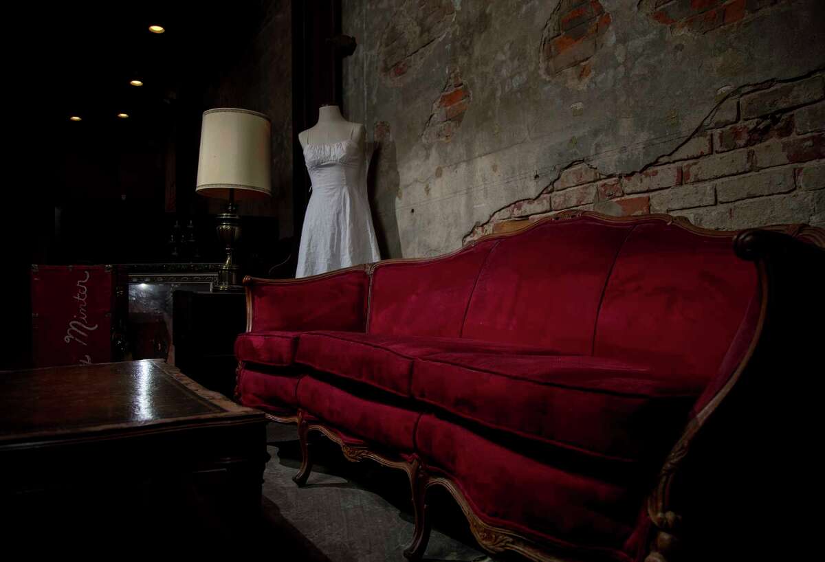 First look The Cottonmouth Club