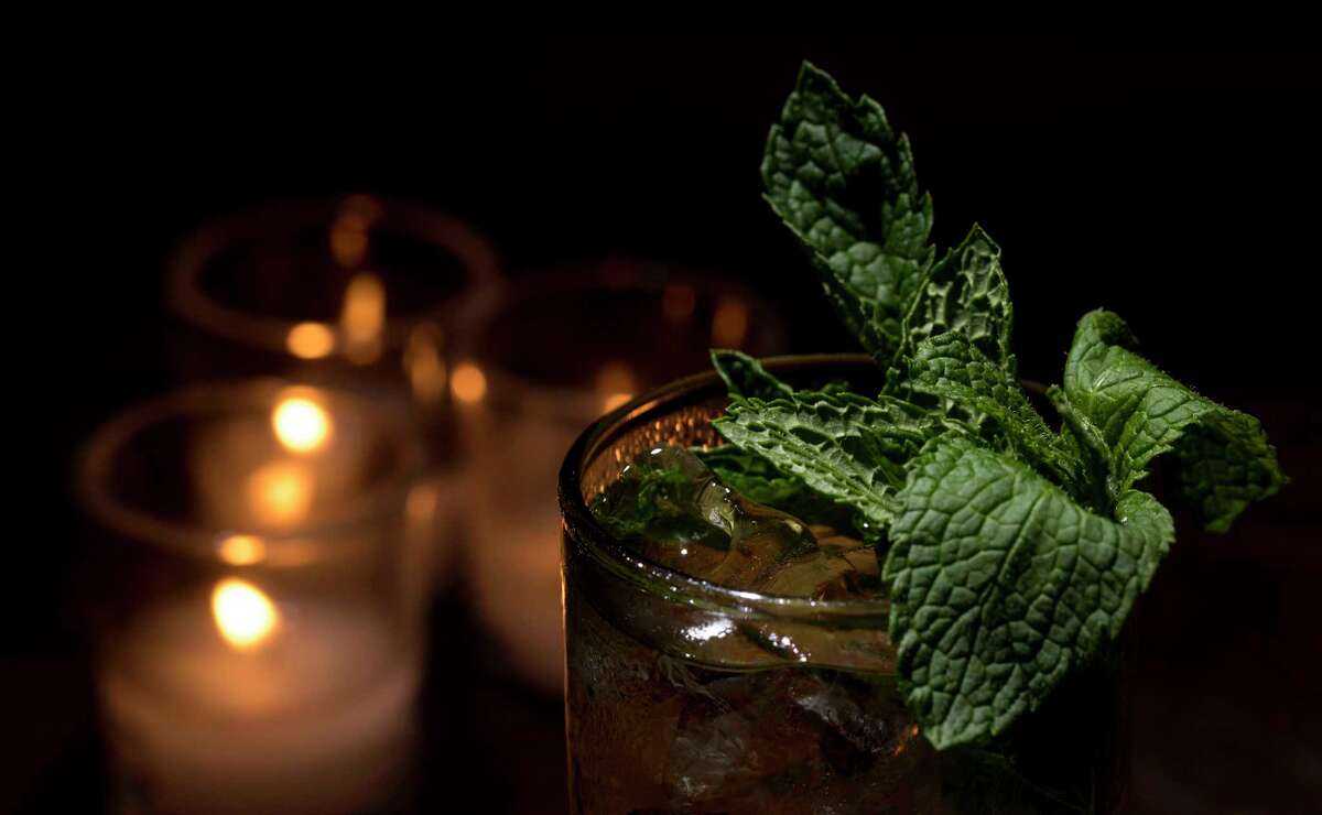 First look The Cottonmouth Club