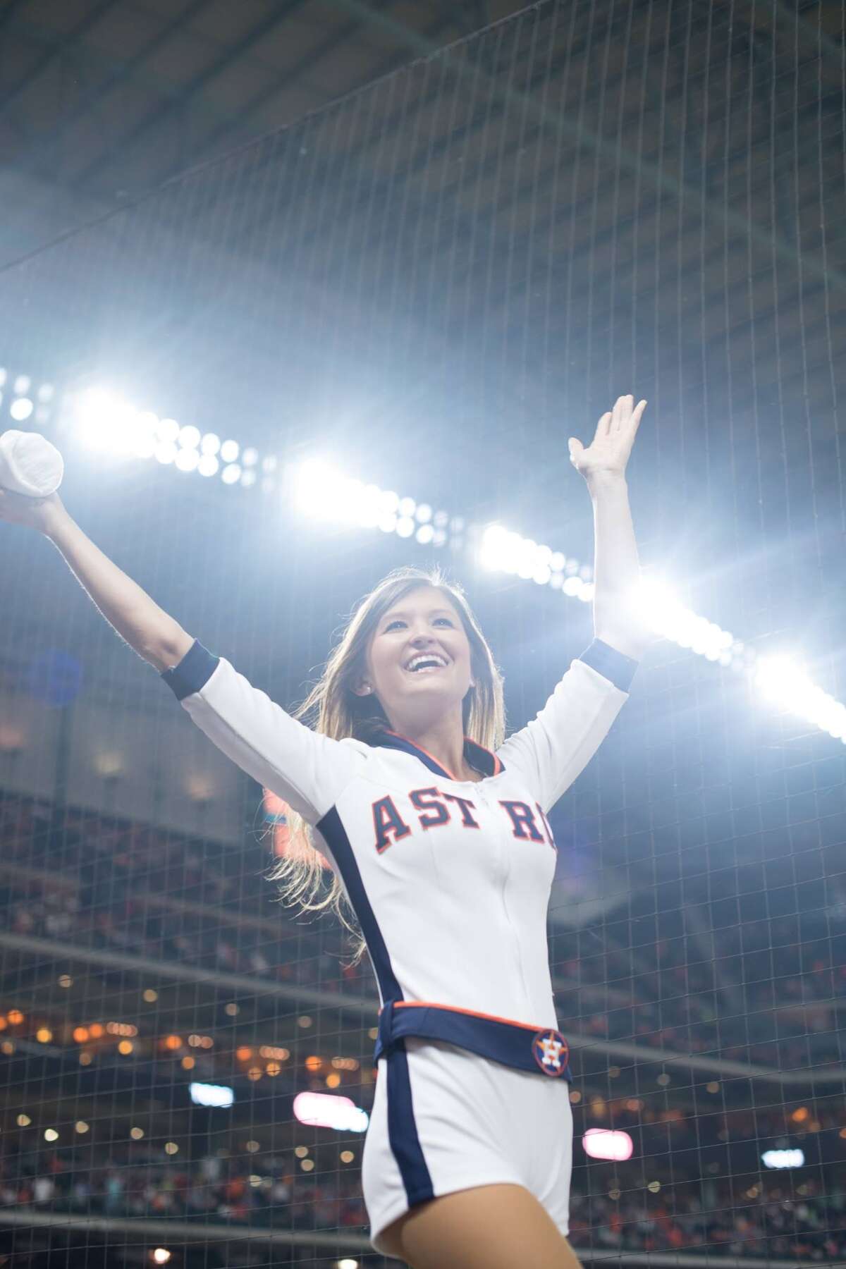 The Houston Astros' Shooting Stars squad members who have been on the