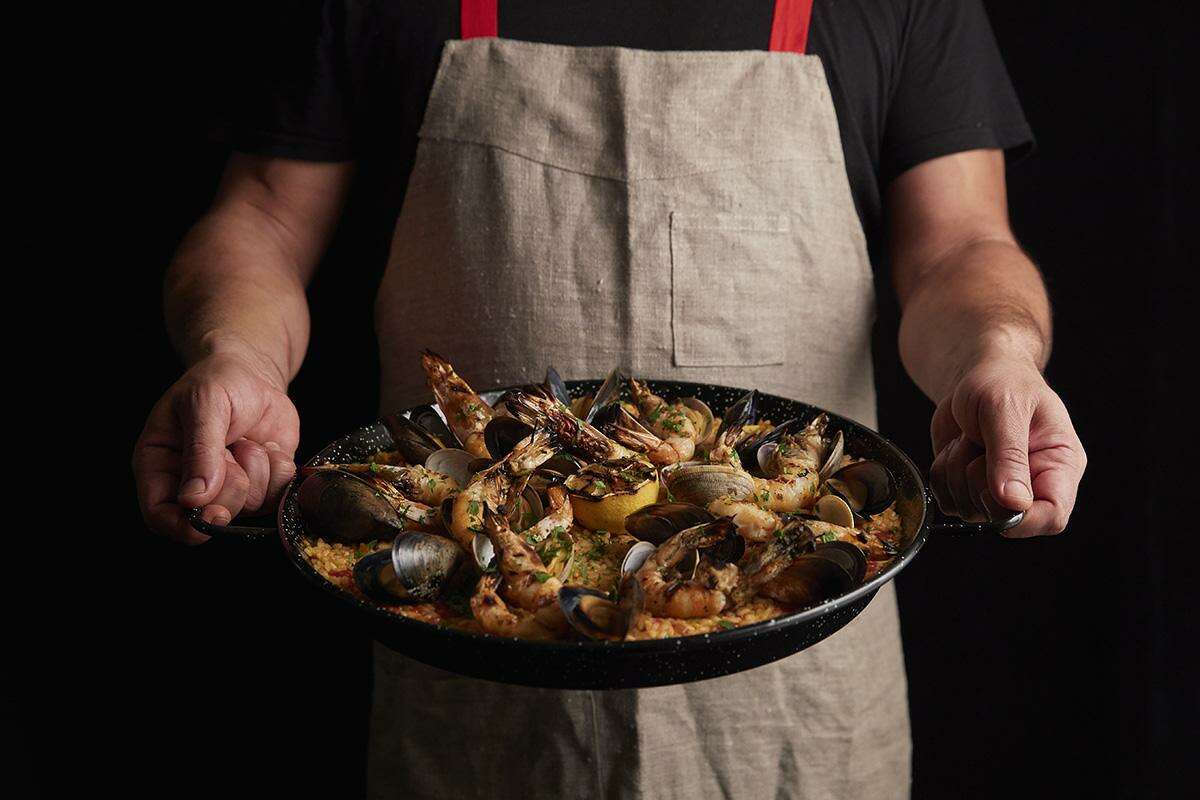 Paella will be part of The Pearl’s “Olé, San Antonio” celebration of Spanish influences this summer.