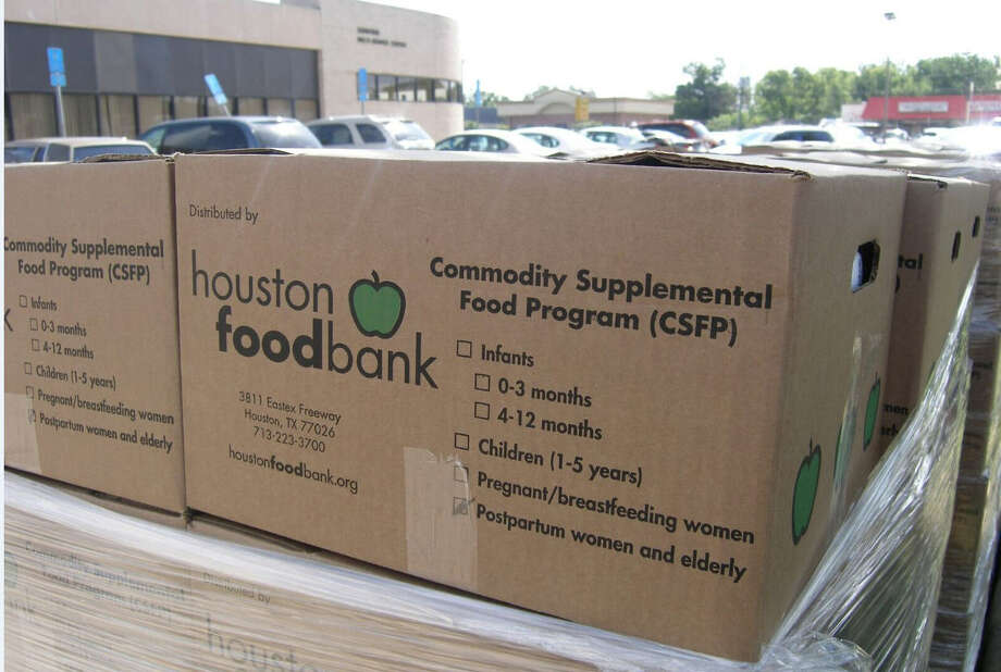 Houston Food Bank Reaches Out To Serve More Seniors Houston