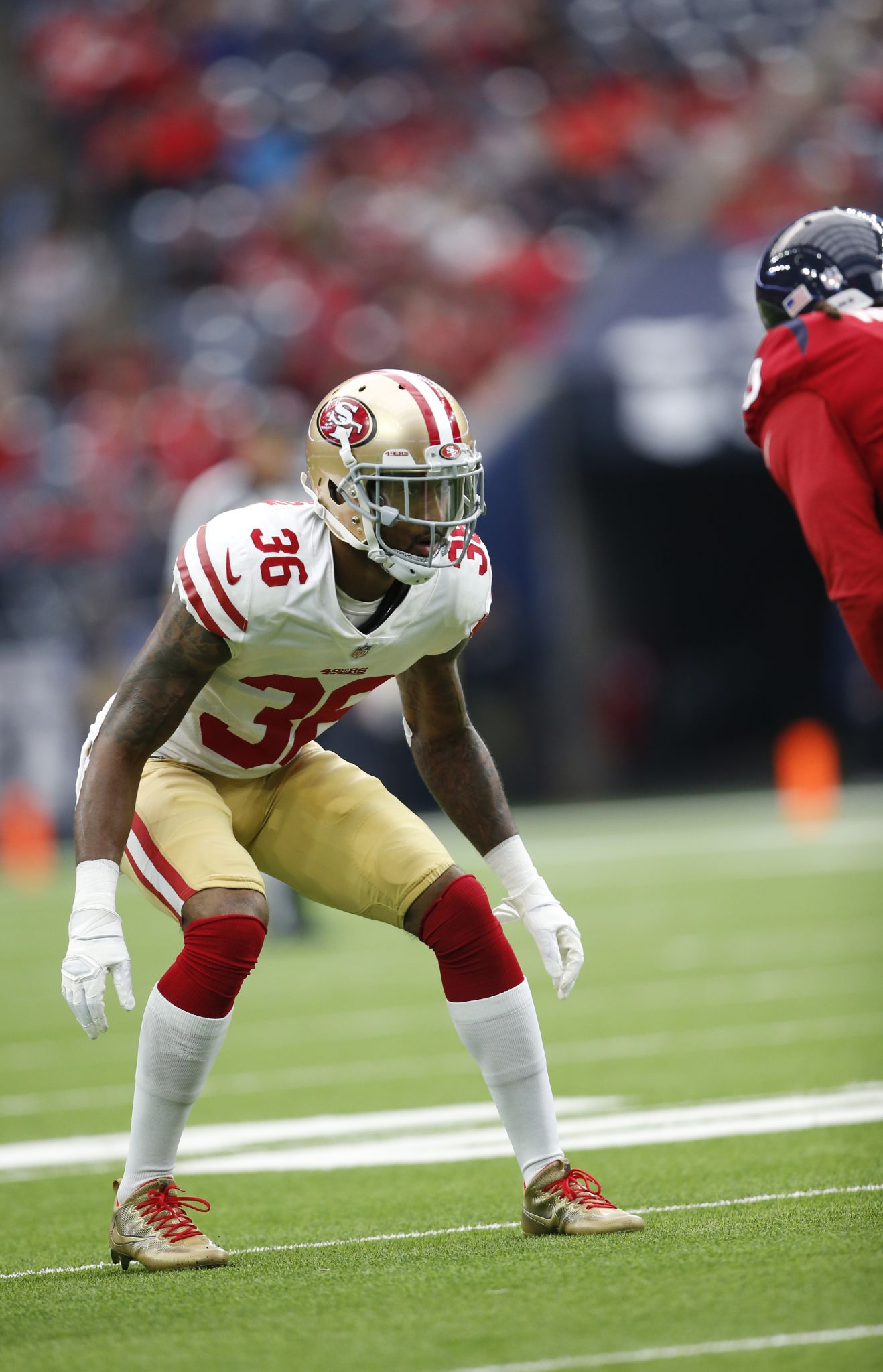 49ers to re-sign CB Dontae Johnson; Jalen Hurd, Jason Verrett to IR