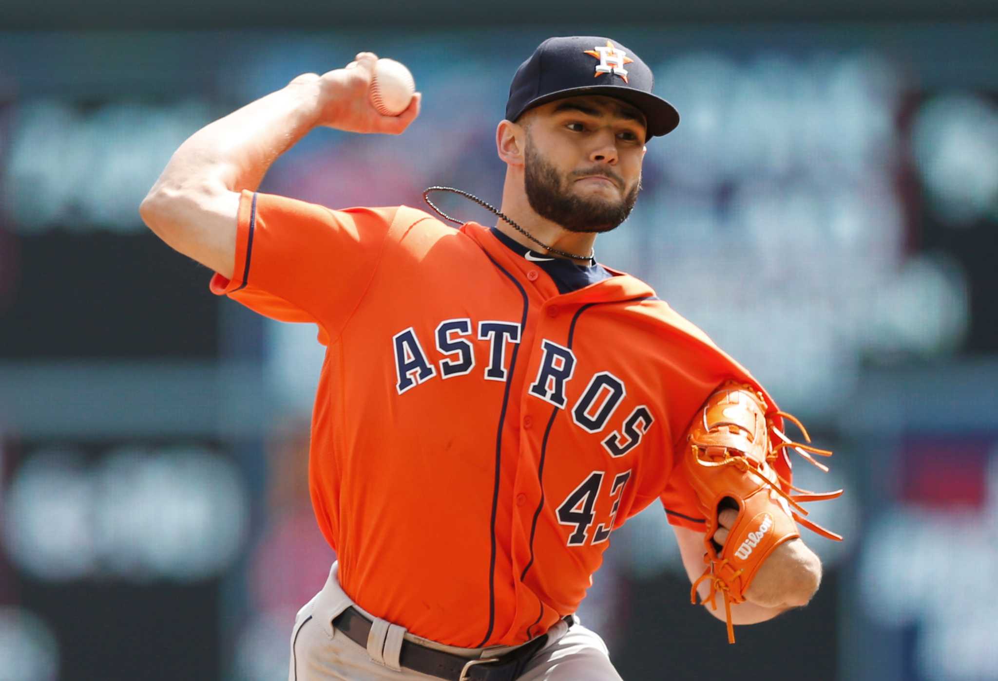 Lance McCullers Jr.'s season is in limbo and the Astros' needs are clear -  The Athletic