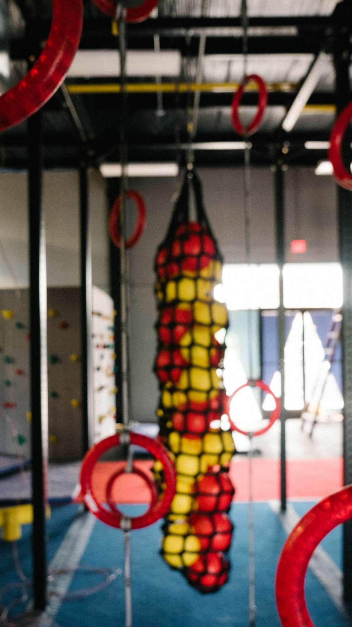 Photos A 7,600squarefoot indoor playground is opening in San Antonio