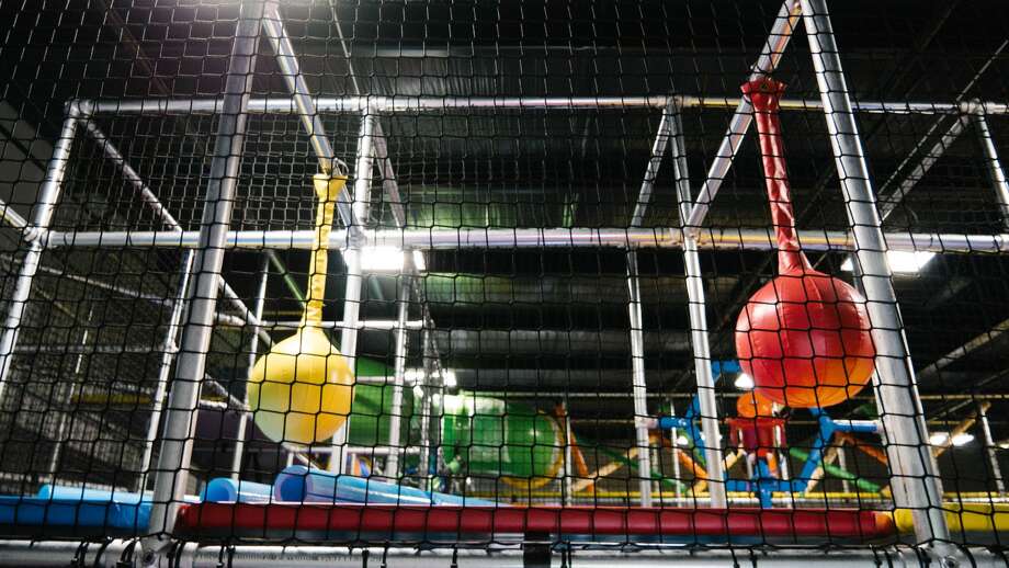 Hang Indoor Playground San Antonio ExpressNews