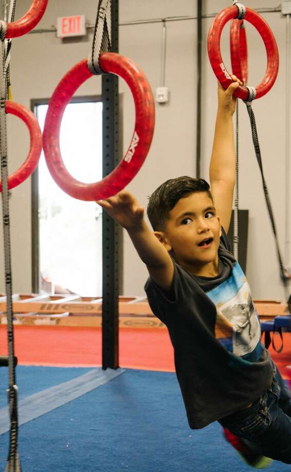 Hang Indoor Playground San Antonio ExpressNews