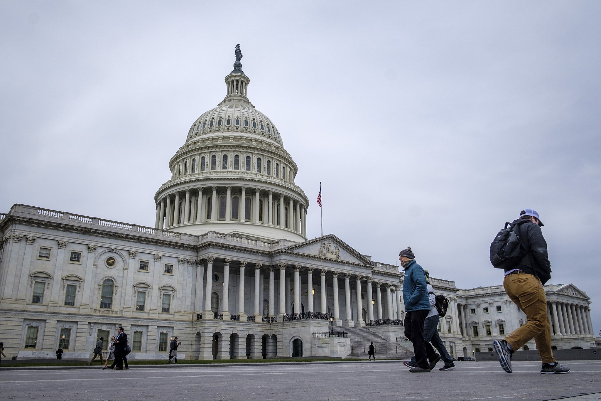 Flipping the House: California Democrats avoid election disaster